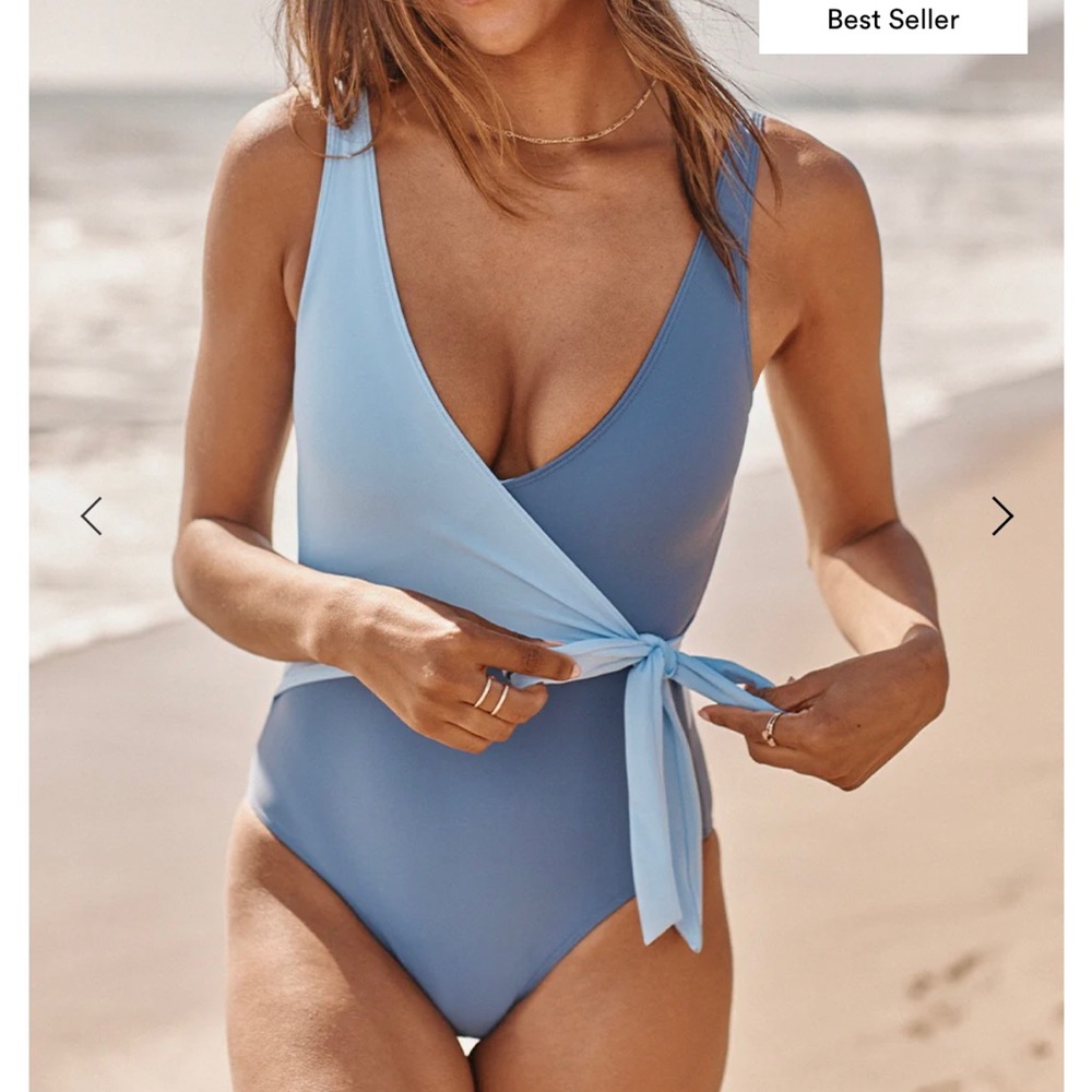 Summersalt the Perfect Wrap One-Piece